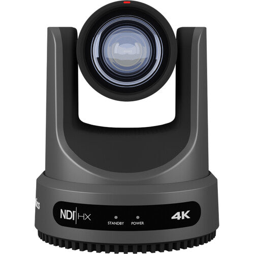 PTZOptics Move Cámara PTZ 4K UHD 8.51MP Zoom Óptico 12x Control Remoto