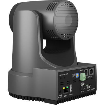PTZOptics Move Cámara PTZ 4K UHD 8.51MP Zoom Óptico 12x Control Remoto