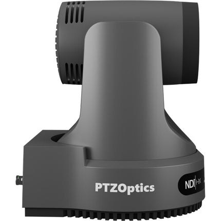 PTZOptics Move Cámara PTZ 4K UHD 8.51MP Zoom Óptico 12x Control Remoto
