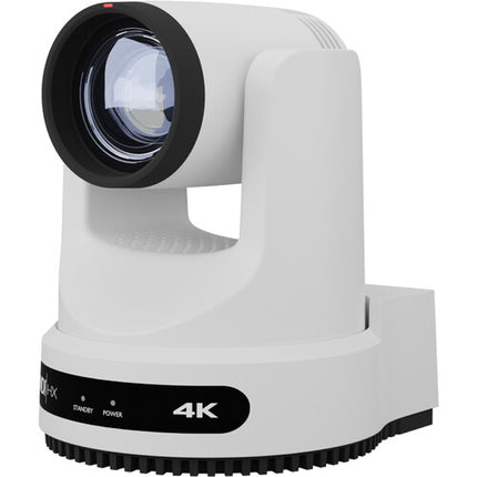 PTZOptics Move 4K Cámara PTZ con Zoom Óptico 12x Sensor 8.51MP UHD 4K60 Blanco