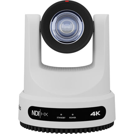 PTZOptics Move 4K Cámara PTZ UHD 4K60 Sensor 8.42MP Zoom Óptico 20x