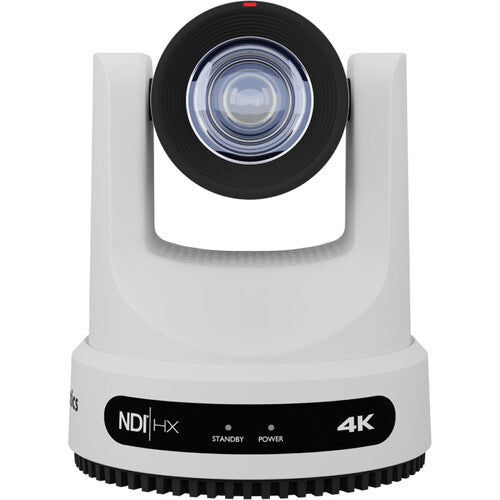 PTZOptics Move 4K Cámara PTZ UHD 4K60 Sensor 8.42MP Zoom Óptico 20x