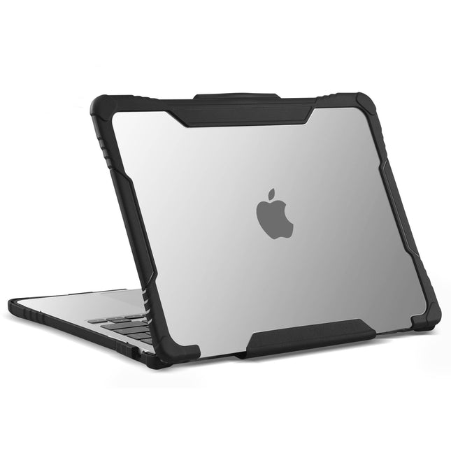 TechProtectus Funda Rugged para MacBook Air 13.6" con Cubierta de Teclado Resistente al Agua y Arañazos
