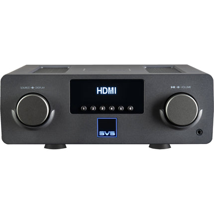 SVS Prime Wireless Pro SoundBase Amplificador Integrado 2 Canales 300W HDMI Bluetooth