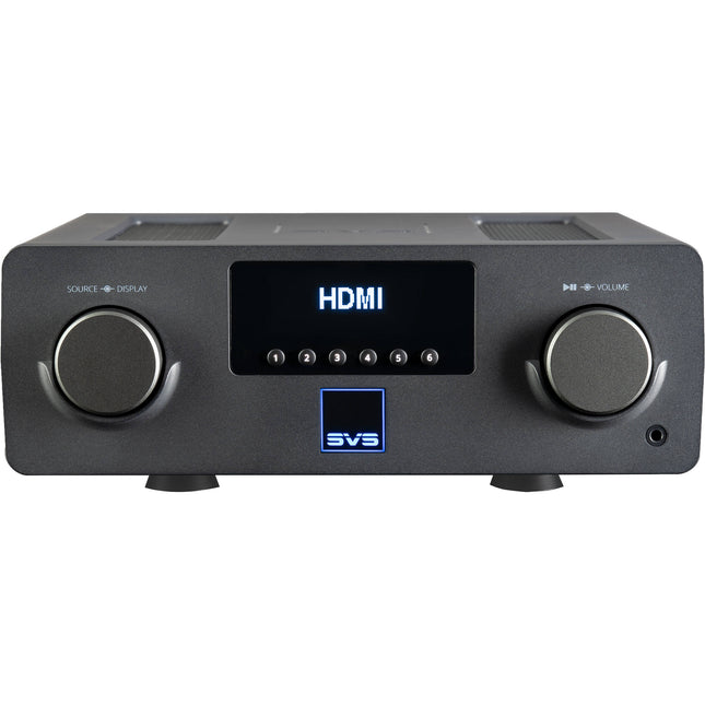 SVS Prime Wireless Pro SoundBase Amplificador Integrado 2 Canales 300W HDMI Bluetooth