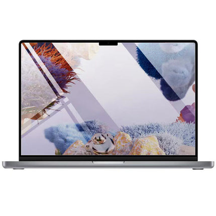 TechProtectus Protector de Pantalla Vidrio Templado 13.6" MacBook Air 9H Dureza Anti-Bacterias