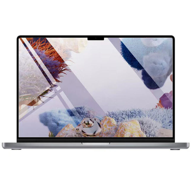 TechProtectus Protector de Pantalla Vidrio Templado 13.6" MacBook Air 9H Dureza Anti-Bacterias
