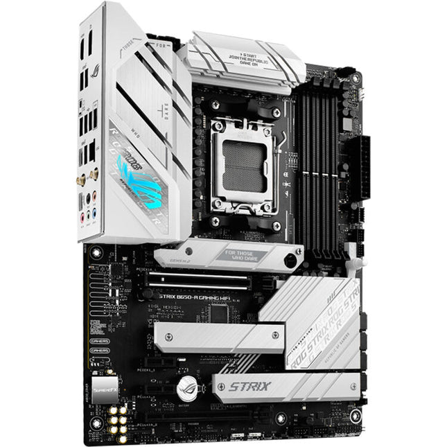 ASUS ROG STRIX B650-A GAMING WIFI Placa Base ATX AM5 DDR5 SATA M.2