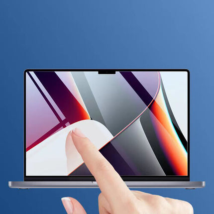 TechProtectus Protector de Pantalla Vidrio Templado 13.6" MacBook Air 9H Dureza Anti-Bacterias