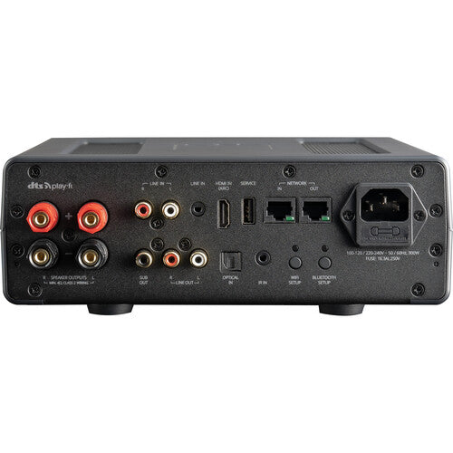 SVS Prime Wireless Pro SoundBase Amplificador Integrado 2 Canales 300W HDMI Bluetooth