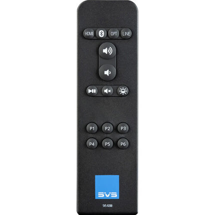 SVS Prime Wireless Pro SoundBase Amplificador Integrado 2 Canales 300W HDMI Bluetooth