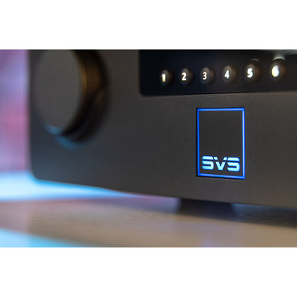 SVS Prime Wireless Pro SoundBase Amplificador Integrado 2 Canales 300W HDMI Bluetooth