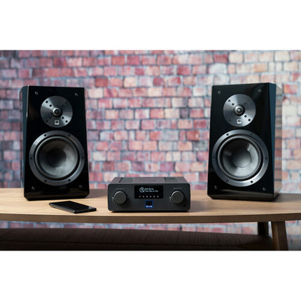 SVS Prime Wireless Pro SoundBase Amplificador Integrado 2 Canales 300W HDMI Bluetooth