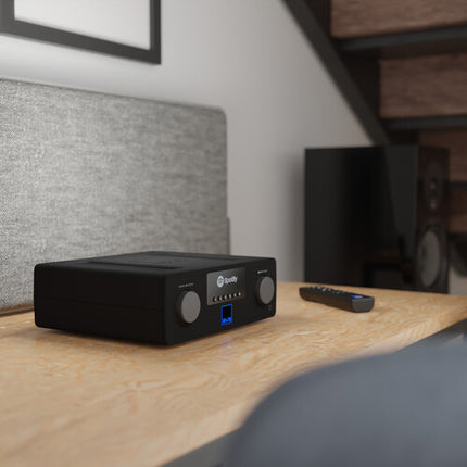 SVS Prime Wireless Pro SoundBase Amplificador Integrado 2 Canales 300W HDMI Bluetooth