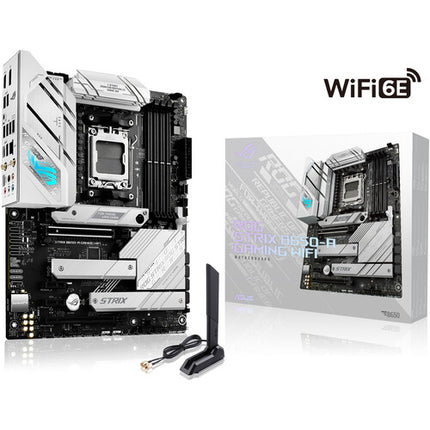 ASUS ROG STRIX B650-A GAMING WIFI Placa Base ATX AM5 DDR5 SATA M.2