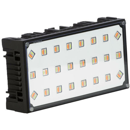 Astera FP6 HydraPanel Kit de 4 LEDs 1300 Lúmenes Control App Estuche Carga