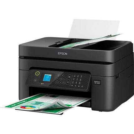 Epson WorkForce WF-2930 Impresora Multifunción Inalámbrica Color 5760x1440 dpi Bandeja 100 hojas