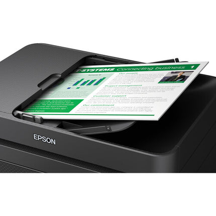 Epson WorkForce WF-2930 Impresora Multifunción Inalámbrica Color 5760x1440 dpi Bandeja 100 hojas