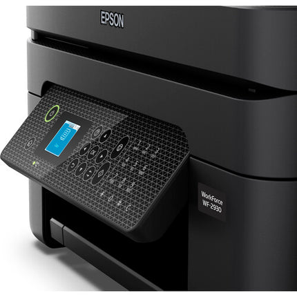 Epson WorkForce WF-2930 Impresora multifunción inalámbrica con 5760 x 1440 dpi y bandeja 100 hojas