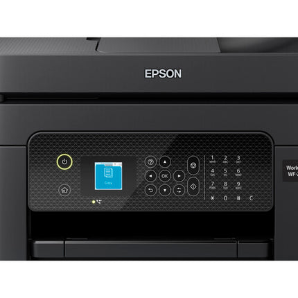 Epson WorkForce WF-2930 Impresora Multifunción Inalámbrica Color 5760x1440 dpi Bandeja 100 hojas