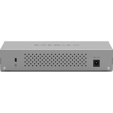 Netgear MS108UP Switch de Red No Gestionado 8 Puertos 2.5G PoE++ 230W Energía