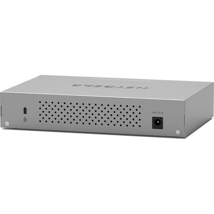 Netgear MS108UP Switch de Red No Gestionado 8 Puertos 2.5G PoE++ 230W Energía