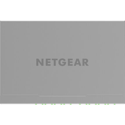 Netgear MS108UP Switch de Red No Gestionado 8 Puertos 2.5G PoE++ 230W Energía