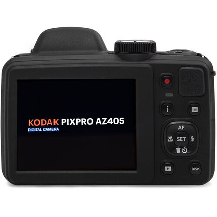 Kodak PIXPRO AZ405 Cámara Digital 20MP Zoom Óptico 40x Negro AA