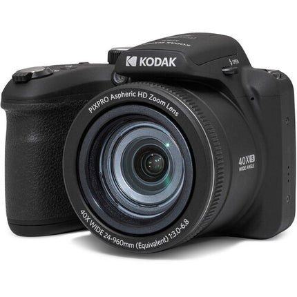 Kodak PIXPRO AZ405 Cámara Digital 20MP Zoom Óptico 40x Negro AA