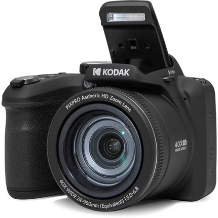 Kodak PIXPRO AZ405 Cámara Digital 20MP Zoom Óptico 40x Negro AA