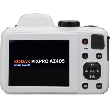 Kodak PIXPRO AZ405 Cámara Digital 20MP Zoom Óptico 40x Baterías AA