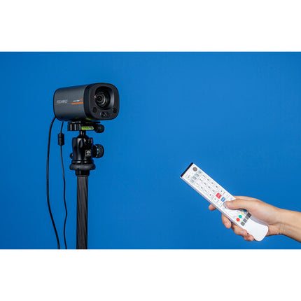 Cámara FeelWorld HV10X para streaming Full HD 1080p60 zoom óptico 10x