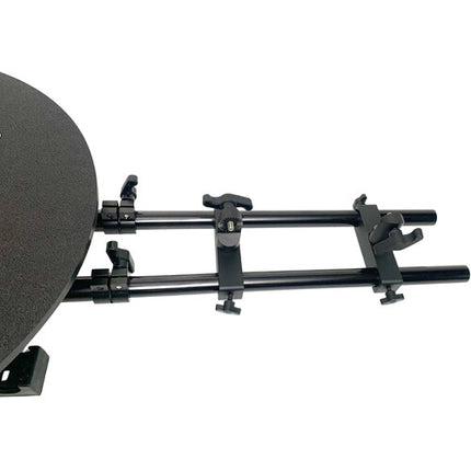 Glide Gear Full Body Studio 360 Rig Plataforma 250 lb y Brazo Telescópico