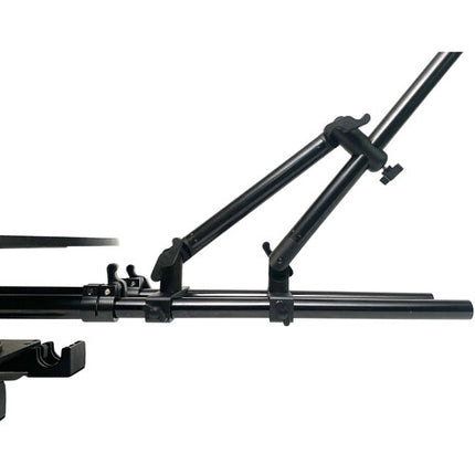 Glide Gear Full Body Studio 360 Rig Plataforma 250 lb y Brazo Telescópico