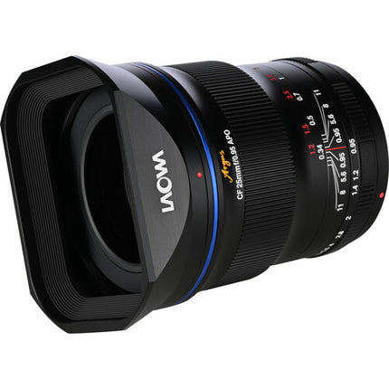 Venus Optics Laowa Argus 25mm f/0.95 APO para Canon EF-M APS-C Ultra Rápido