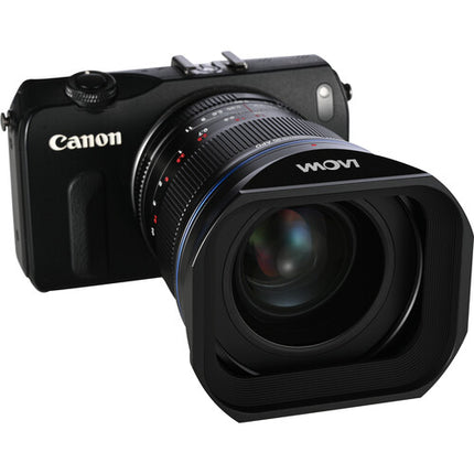 Venus Optics Laowa Argus 25mm f/0.95 APO para Canon EF-M APS-C Ultra Rápido