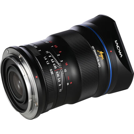 Venus Optics Laowa Argus 25mm f0.95 CF APO lente para Nikon Z APS-C f0.95-11