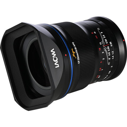 Venus Optics Laowa Argus 25mm f0.95 CF APO lente para Nikon Z APS-C f0.95-11