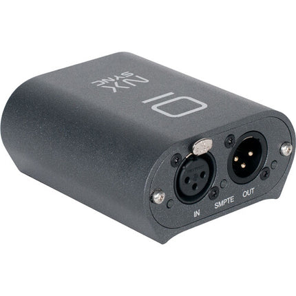 Obsidian Elation Professional NX Sync Interfaz SMPTE Timecode USB Compatible macOS Windows