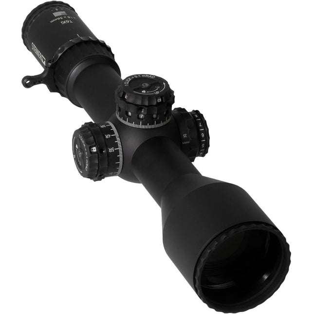 Steiner 3-18x56 T6Xi Visor para rifle con retícula iluminada y tubo de 34mm