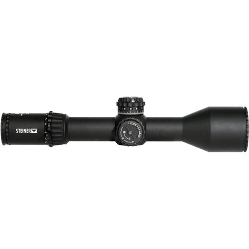 Steiner 3-18x56 T6Xi Visor para rifle con retícula iluminada y tubo de 34mm