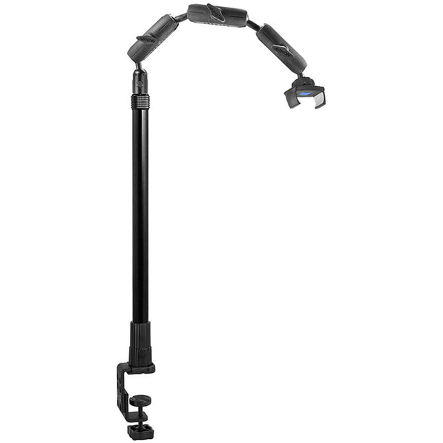 ARKON Pro Stand Soporte con Abrazadera para Teléfonos y Cámaras Extensible hasta 29 pulgadas