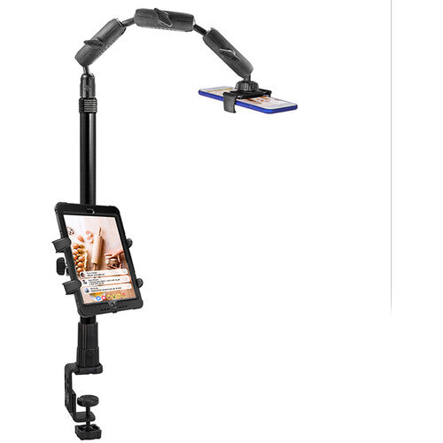 ARKON Remarkable Creators Soporte para Teléfono y Tablet con Luz Anular y USB