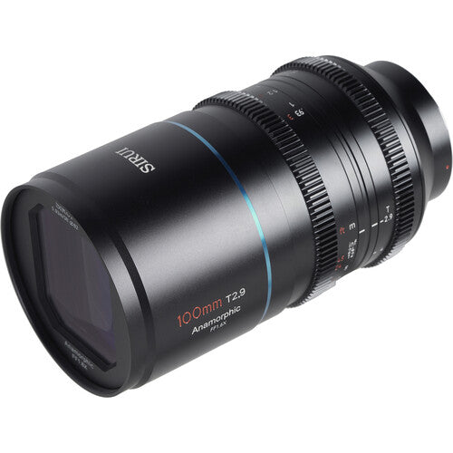 Sirui 100mm T2.9 Zoom Anamórfico Sensor Full Frame Montura Z 82mm
