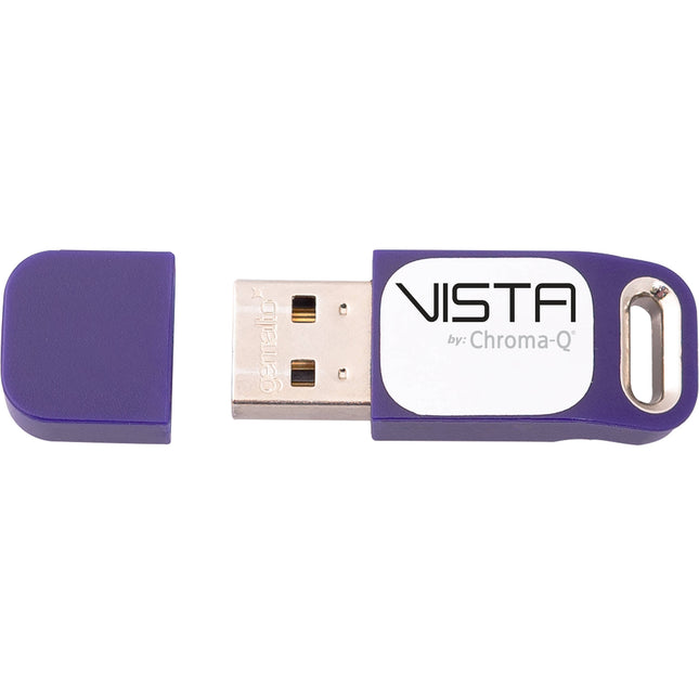 Vista 512-Channel Dongle adaptador para salida de datos y control respaldo