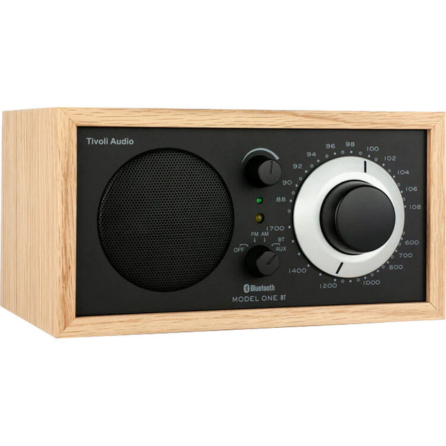 Tivoli Model One Radio AM/FM Bluetooth Alcance 30 Pies Entrada Auxiliar
