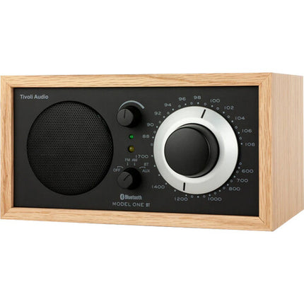 Tivoli Model One Radio AM/FM Bluetooth Alcance 30 Pies Entrada Auxiliar