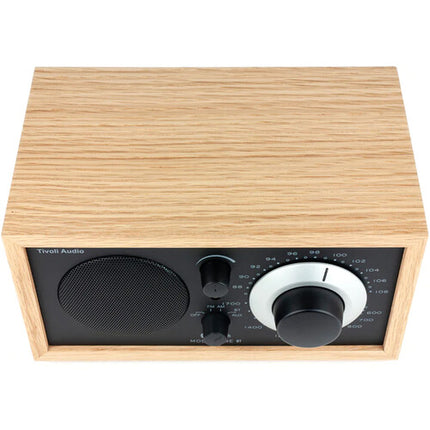 Tivoli Model One Radio AM/FM Bluetooth Alcance 30 Pies Entrada Auxiliar