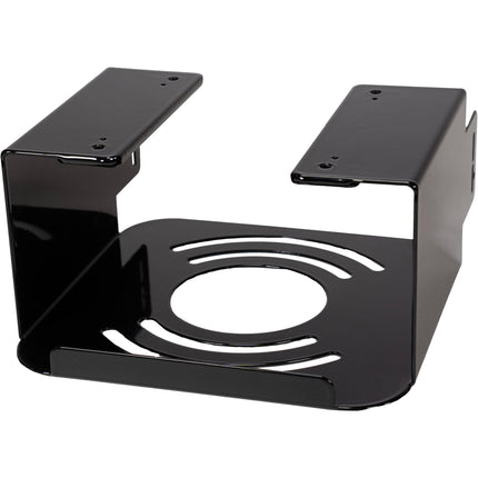 Sonnet MacCuff Soporte de Acero para Mac Studio con Barras de Seguridad Pry-Resistente