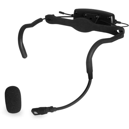 Samson AirLine XD USB Sistema de Auriculares Fitness 2.4 GHz Batería 6 Horas Alcance 30 m